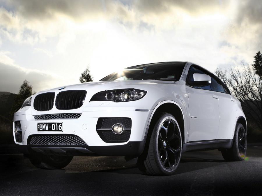  BMW X6 xDrive 3.0d 2011 года  (AU) (фото 12 из 13)